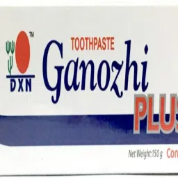 Ganozhi Plus toothpaste 150gm contains ganoderma Toothpaste-4