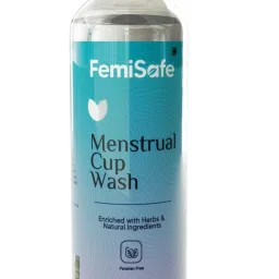 Plant based menstrual cup wash enriched with herbs Intimate Wash-84