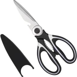 Heavy Duty Scissors for Kitchen Use Chicken, Poultry, Fish, Meat Vegetables Scissors-image-99