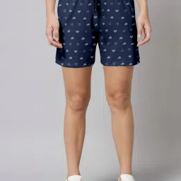 Self Design, Printed Women Boxer-image-94