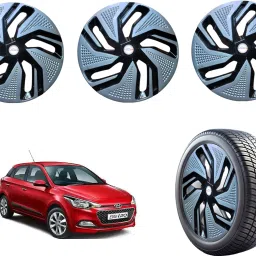 Wheel Cover 14 inch for I20 Elite 2015 Wheel Cover For Hyundai Elite i20-image-64