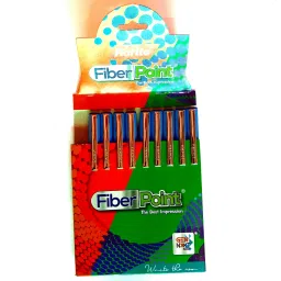 Fiberpoint Blue Gel Pens 10 Piece Fiber Point Gel Pen-picture-21