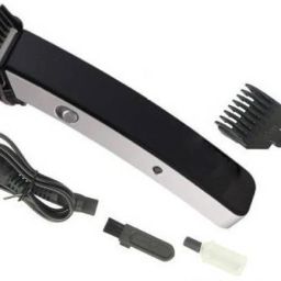 UZAN Rechargeable Hair Trimmer Cordless Beard Trimmer Hair Cutting Machine Shaver For Men-2