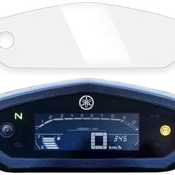 Speedometer Screen Protector Scratch Guard For Yamaha FZS V3 2022, FZ15 V3 Bike Crash Guard-2