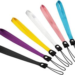 Stela 6 Pack Colorful Hand Wrist Straps Strap-11