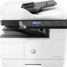 HP LaserJet M42623n Multi-function Monochrome Laser Printer-60