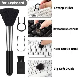 SeaRegal 18-in-1 Smart Cleaning Kit Tool Set for Laptops, Computers, Mobiles, Gaming-14