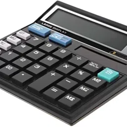 trendy styler Trending Basic TS-512 Check & Correct GST Basic Calculator TS-512 Basic Calculator image 3