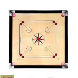 Full size carrom board 80 cm Carrom Board-image-31
