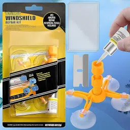 FixIt Fast Windshield Repair Kit-image-19