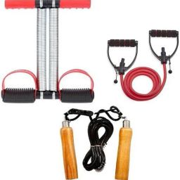 GYM EQUIPMENT FOR HOME Fitness Accessory Kit Kit-image-96
