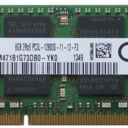 SAMSUNG Low Voltage 1600 MHz DDR3 8 GB (Dual Channel) Mac, Laptop SODIMM (PC3L-12800)-28