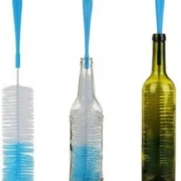 Long Bottle Cleaning Brush for Narrow Neck Bottles-picture-25