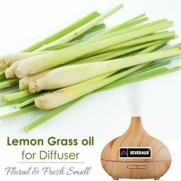 deveraux lemon grass Aroma Oil, Diffuser image 3