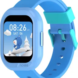 Noise Champ 2 for Kids with Habit Building, IP69 Rating, In-Built Games, School Mode Smartwatch-21