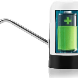 Automatic Wireless Water Can Dispenser Pump with Low Noise & High Efficiency Bottom Loading Water Dispenser-picture-5
