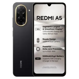 Redmi A5 (4GB RAM, 128GB, Just Black)-picture-18