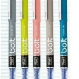 Bolt Pack of 5 Gel Pen-23