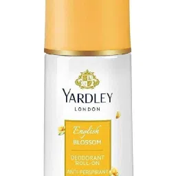 London English Blossom Deodorant Roll On 50ml pack*1 Deodorant Roll-on - For Women-image-42