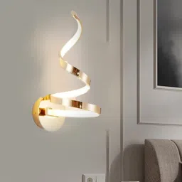 sinoman Wallchiere Wall Lamp With Bulb-picture-4