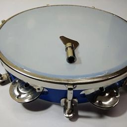 20 cm With Head Tambourine-image-6