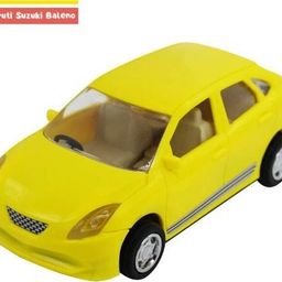 woozee NEW_MARUTI SUZUKI BALENO Miniature Pull Back Car with Doors Openable_103-picture-30