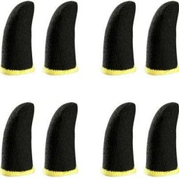 Breathable Mobile Finger Sleeves Touch Game Controller Trigger for Pubg Finger Finger Sleeve-image-59