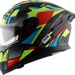 Apex Vivid Motorbike Helmet-image-15