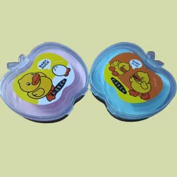 Apple Shape Portable Disposable Paper Soap ( 2 IN PACK)-image-51