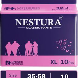 Adult Pull-Up diaper pants Pack of 1 Adult Diapers - XL-image-52