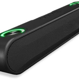 MSNR MegaBass 20W: Ultra-Portable Bluetooth Speaker with Extended Battery Life 20 W Bluetooth Speaker-11