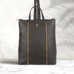 Women Brown Messenger Bag-image-50