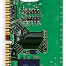 EVM Desktop RAM DDR4 4 GB PC DDR4 (Desktop RAM 2400MHz Long-DIMM)-image-98