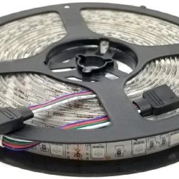 Homsis RGB 5050 High Quality Strip for Home decoration Light Strip-10