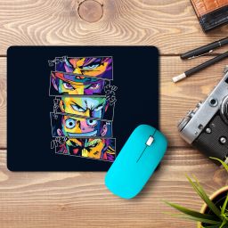 ZORI Anime Cartoon Printed Mouse Pad for Gaming Computer, Laptop MousePad (MP 012) Mousepad-image-15