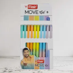 Flair Move Gel Gel Pen-picture-23