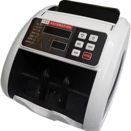 CASHSTAR Note/Bill/Currency Counting Machine with Fake Note Detection, Batch Mode & Fast Note Counting Machine image 2