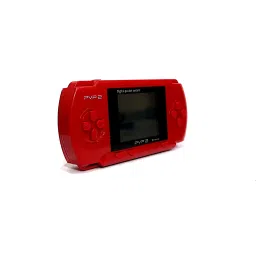 Clubics Latest PVP2 16 bit Kids Video Game - Gaming Console (Red) 1 GB with Contra, Super Mario-27