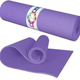 YOGA MAT 6 mm Yoga Mat-image-28