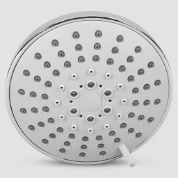 Adjustable Multi Flow 5 Mode ABS Round Shaped Overhead Shower Without ARM Fixed Mount-2