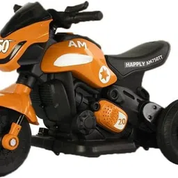 oh baby AM-750 BIKE Bike Battery Operated Ride On-picture-19