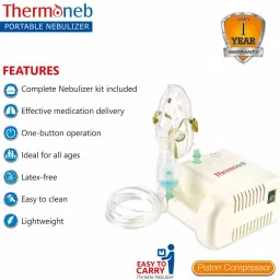 Thermoneb Portable Nebulizer image 2
