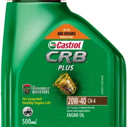 CRB PLUS 20W-40 CH-4 Multi-Grade Engine Oil-15