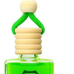 Car Freshener Light sasi Oud_Lime Green/Car hanging scent Car Hanging Ornament-image-97
