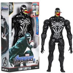 Action Figure Toys Kids Superhero Toys Action Set of Superhero Characters(Venom)-picture-26