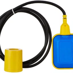 Zecqua Water Float Switch For water Tank 1 -Pc Wired Sensor Security System-78
