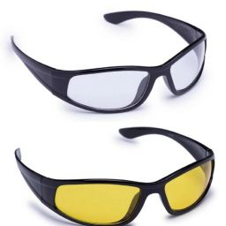 UV Protection Wayfarer Sunglasses (Free Size)-picture-25
