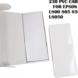 APCM PACK OF 220 CARDS White Ink Toner-image-78