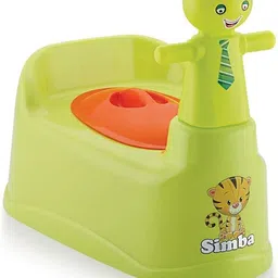 korbox Potty Toilet Trainer Seat/Chair with Lid and High Back Support for Boys Girls Potty Seat-picture-22