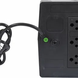 IONTECH POWER IPUPS1000V-1 6377995192 230 V Line-interactive Tower Model UPS with Overload Protection with Digital Display 3 Outlet Plugs image 3